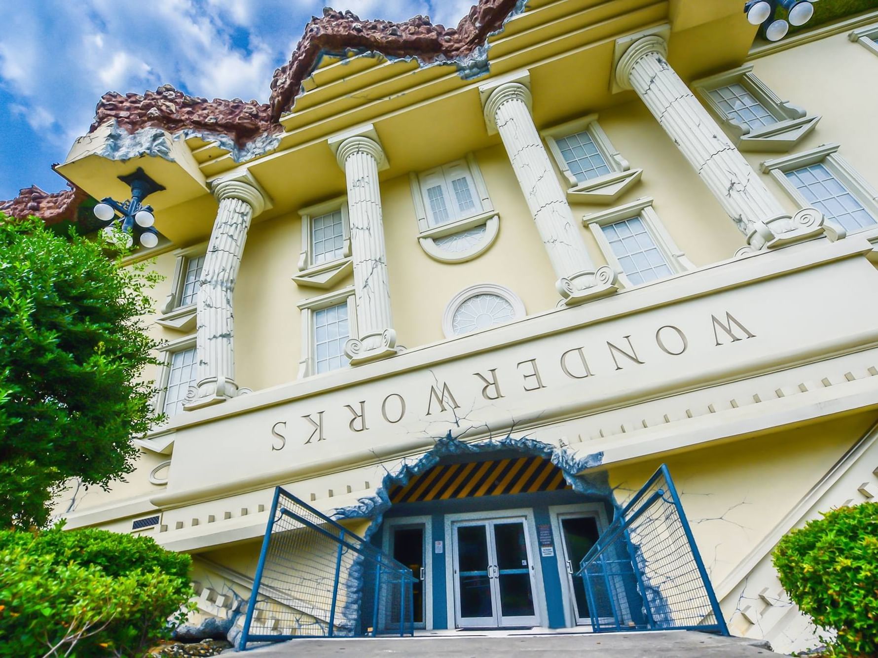 WonderWorks Orlando near Lake Buena Vista Resort Village & Spa