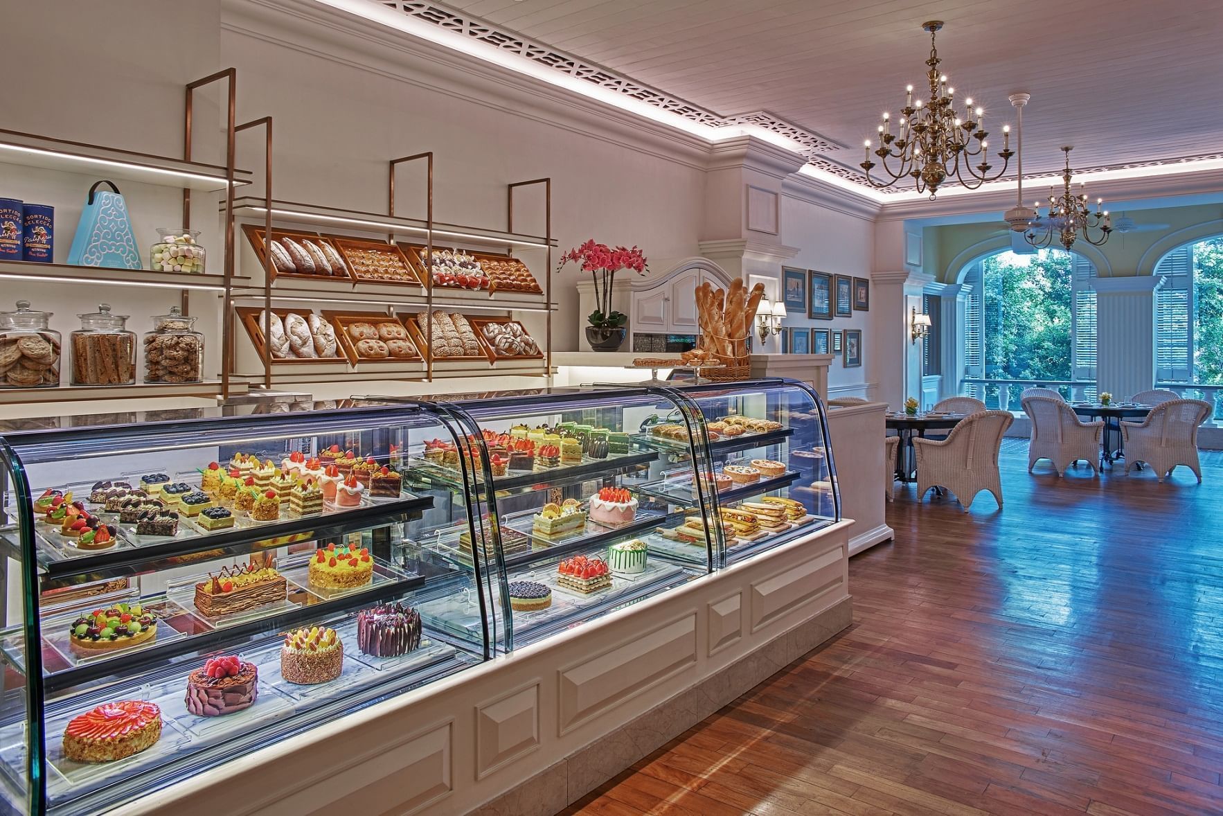 List of Top Bakery/Cake Franchises in India In 2023
