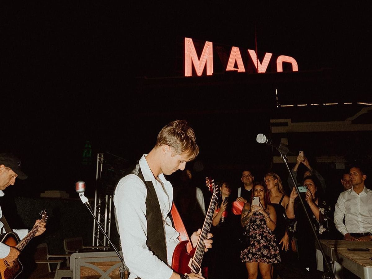 The Penthouse Rooftop Bar