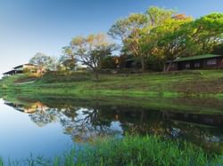 Lake View and Greenery Surrounding at Buena Vista Del Rincon