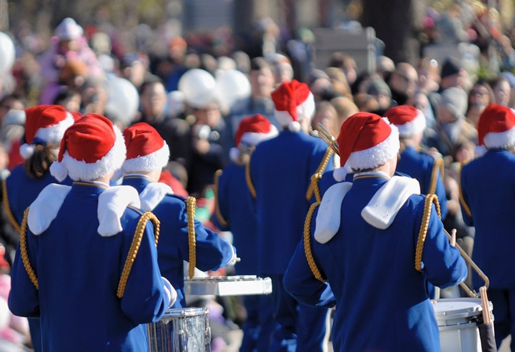 Snowflake Lane Parade