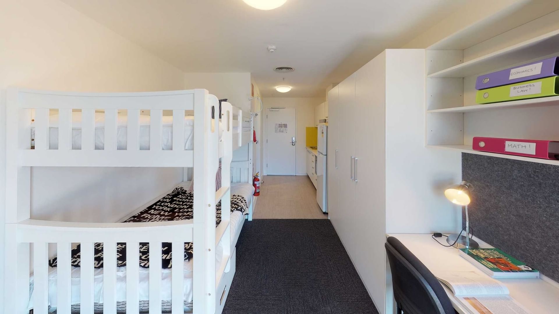 Twin Share Bedroom