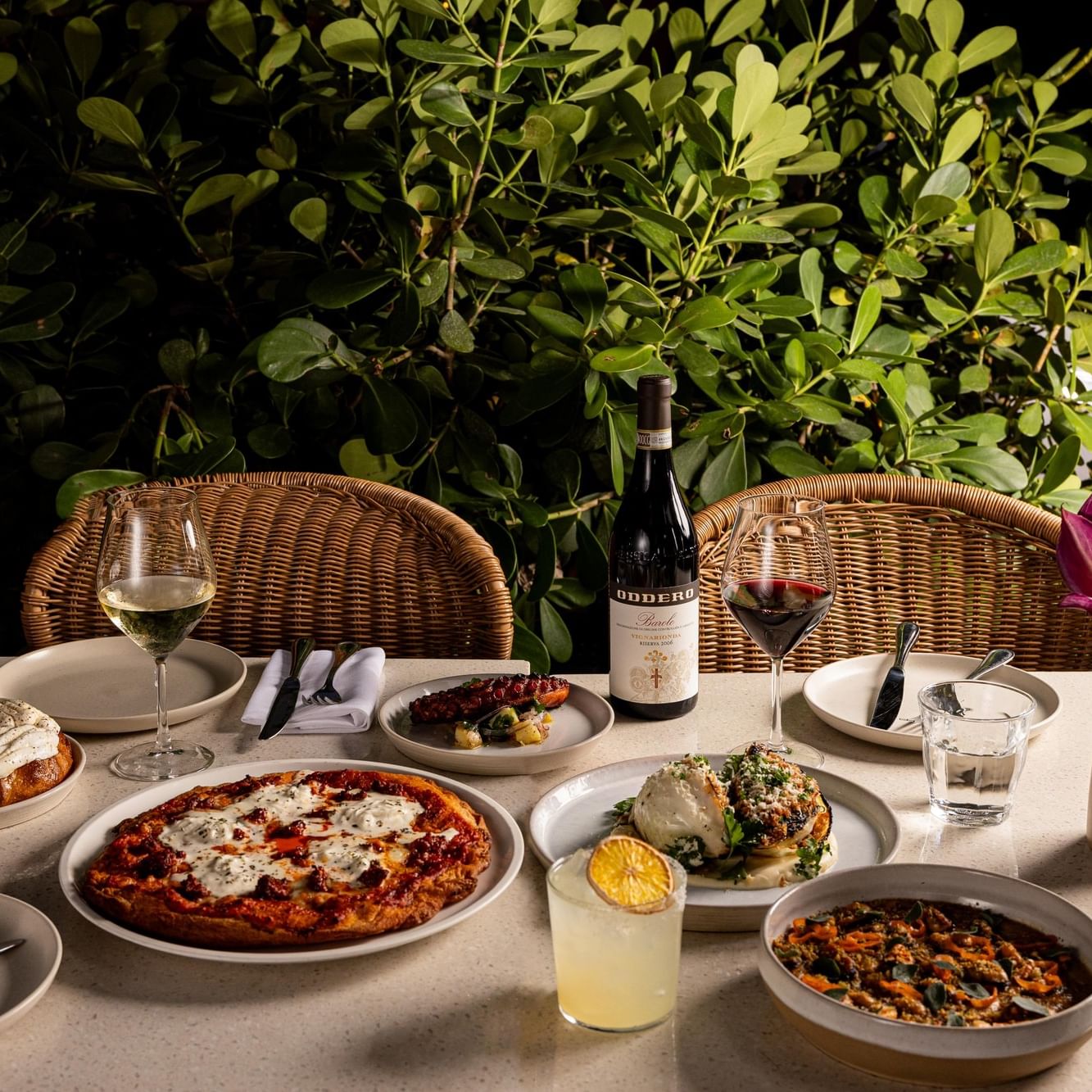 Valentine's Day Dinner at The Drexel