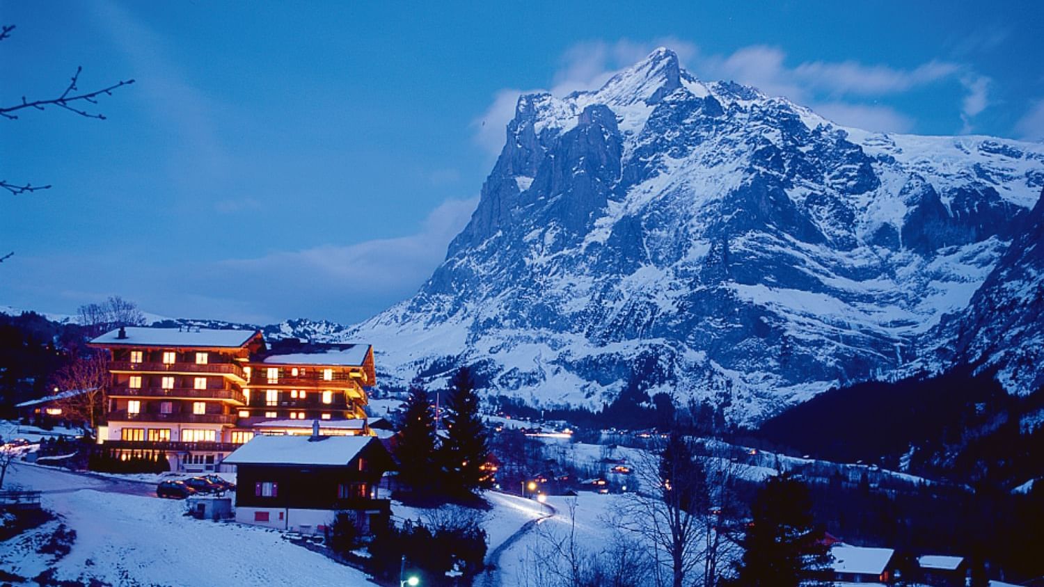 Balcony with Mountain view at Hotel & Apartments Kirchbuehl 