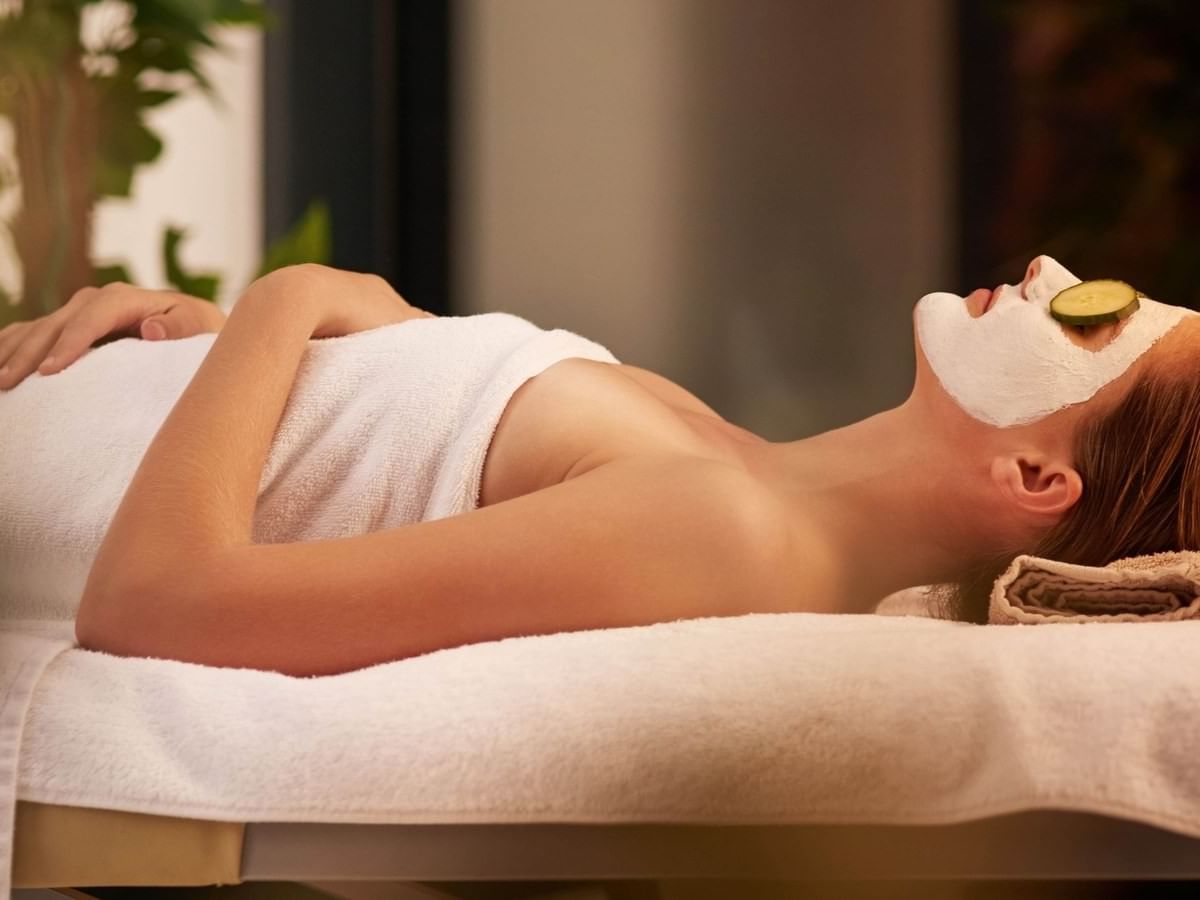 Table Spa Treatment