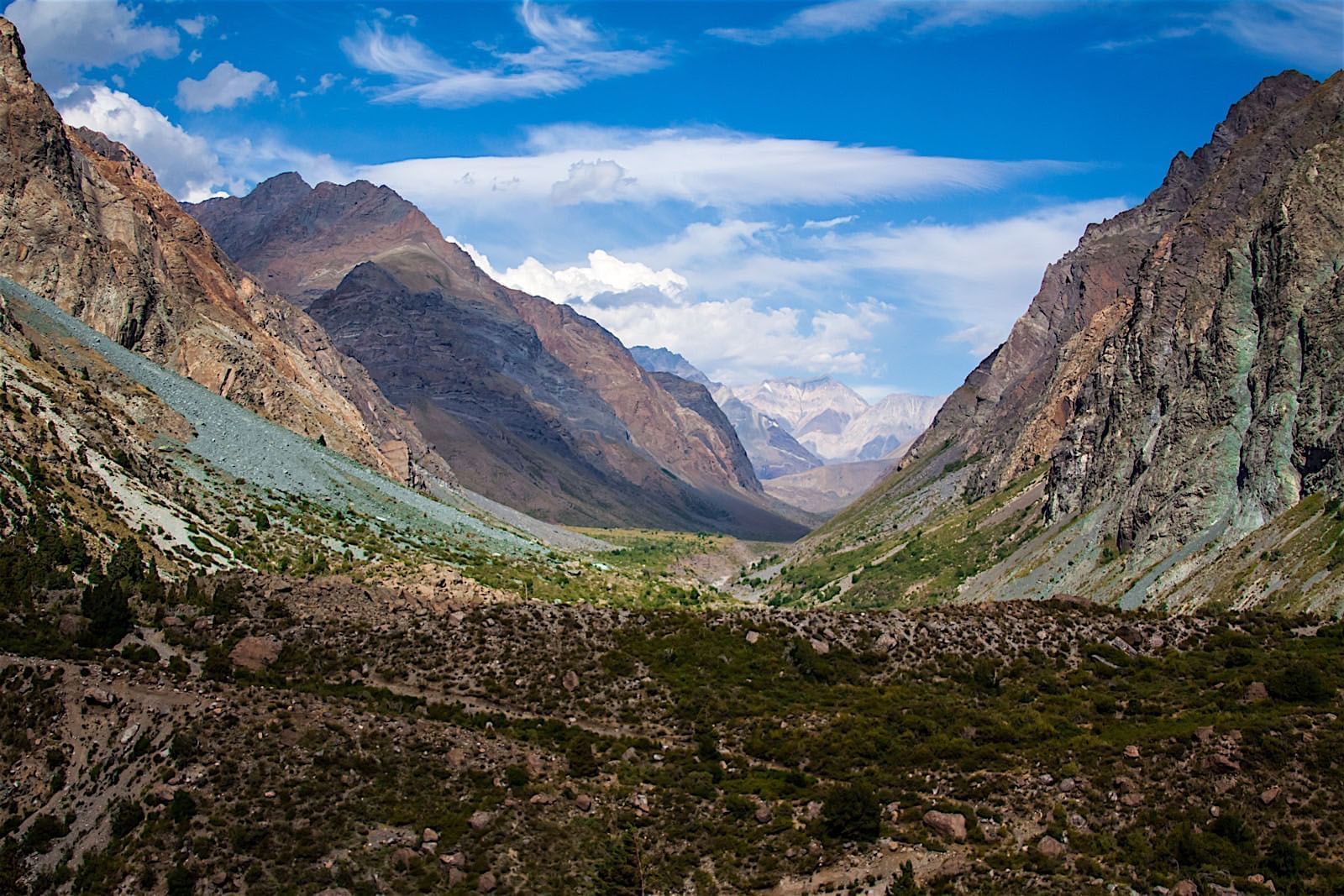 Mountains