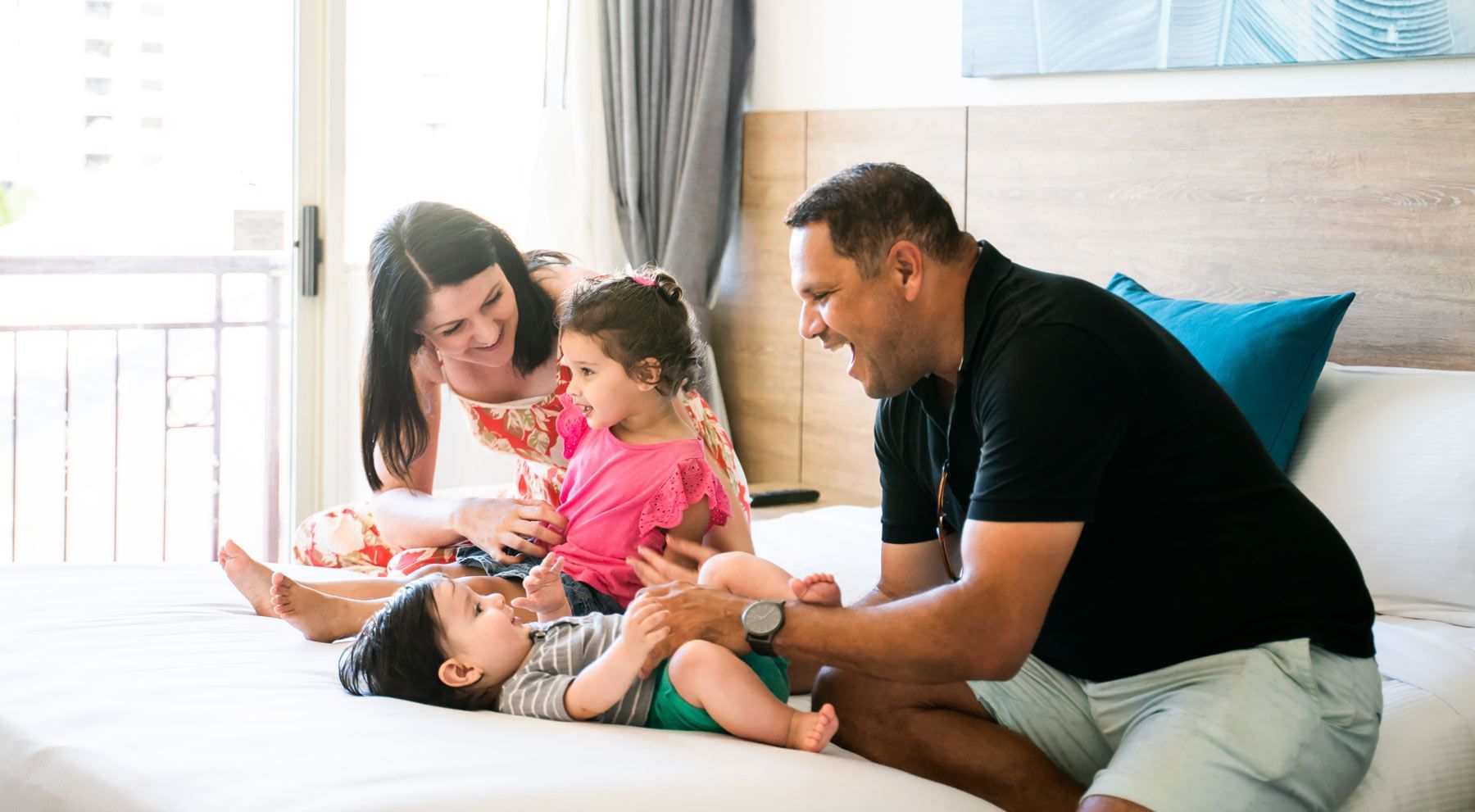 family accommodation cairns novotel