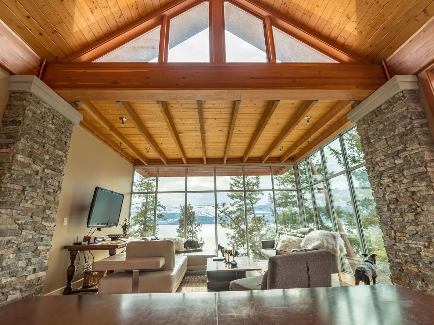 3 rooms ridge homes living at Outback Lakeside Vacation