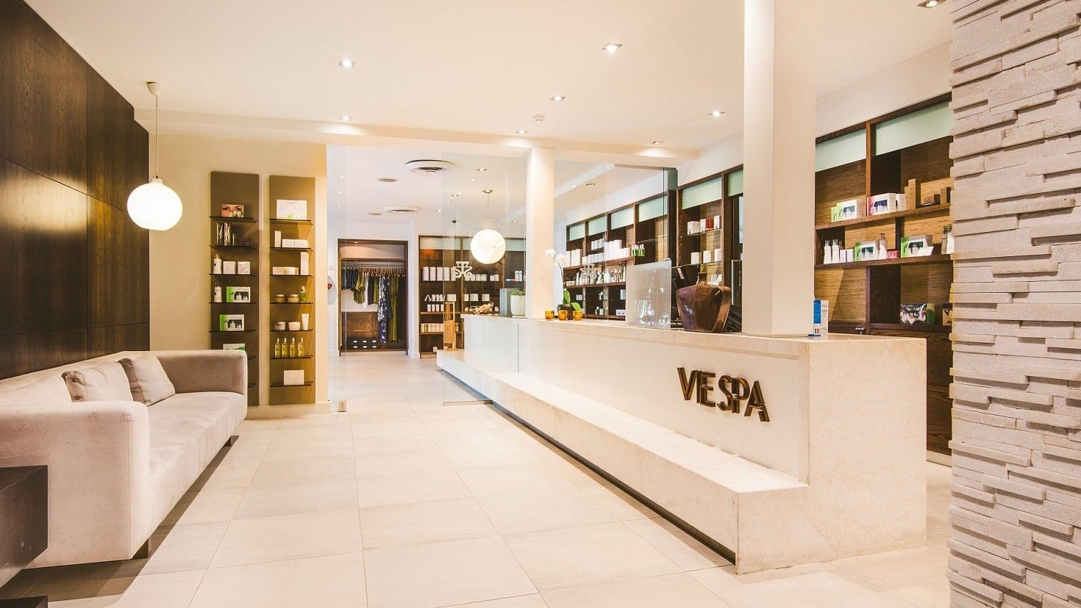 Vie Spa at Pullman Palm Cove Sea Temple Resort & Spa