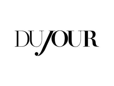 Dujour Magazine Logo