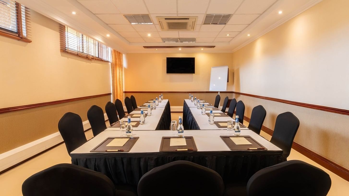 Muhazi Meeting Room