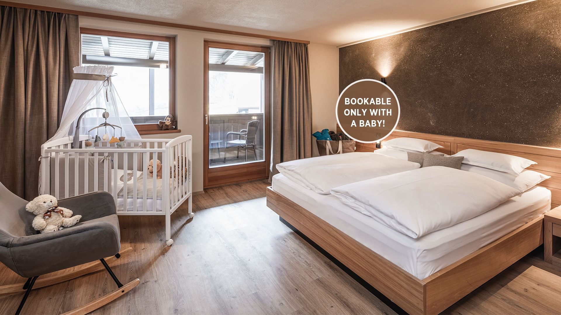SMART BABY ROOM PLUS | Falkensteiner Family Resort Lido