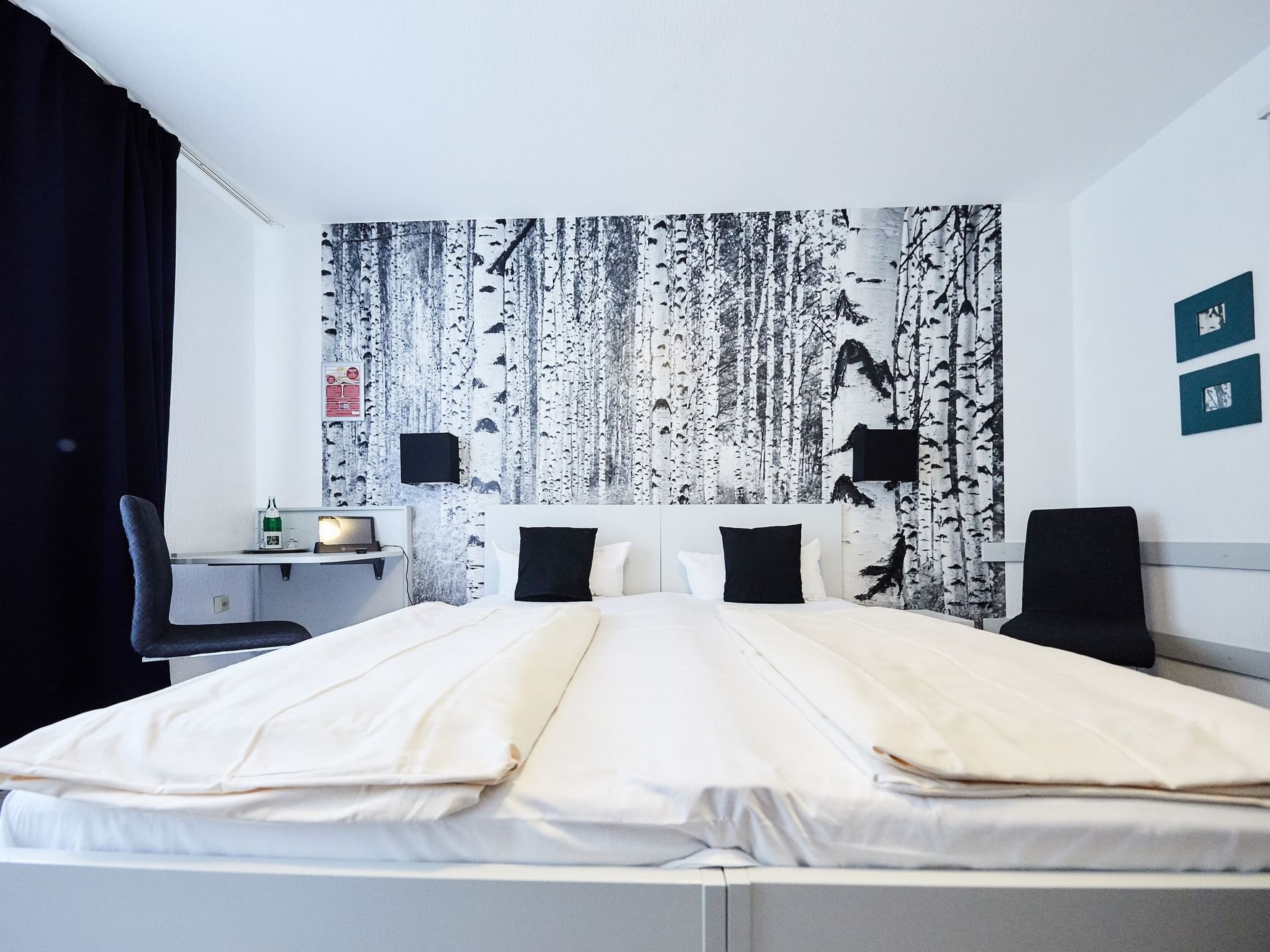 Double Room with one bed at Rheinland Hotel Kollektion