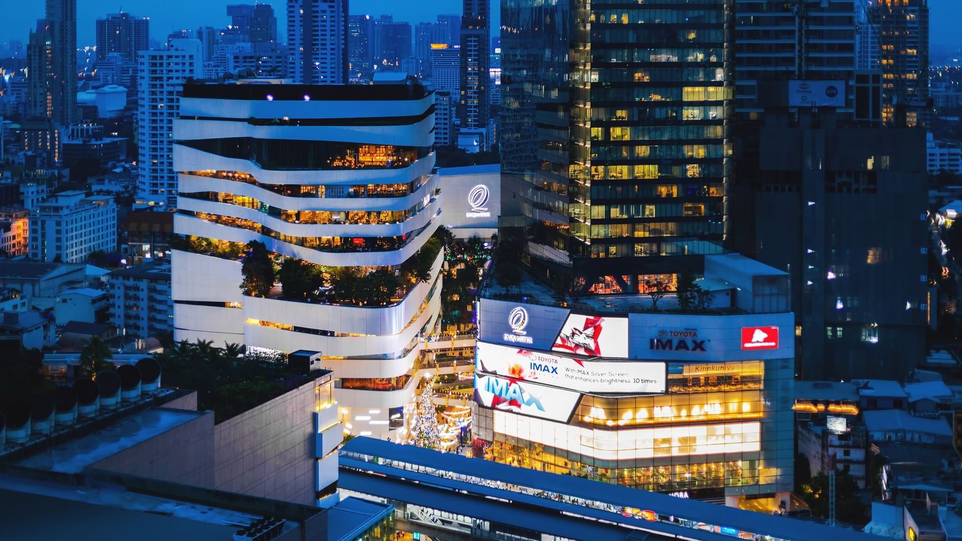 ที่พักใกล้สถานที่จัดงานคอนเสิร์ตในประเทศไทย