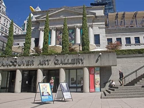 Vancouver Art Gallery 