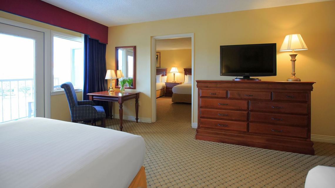 2 Bedroom Queen Suite Music Road Resort