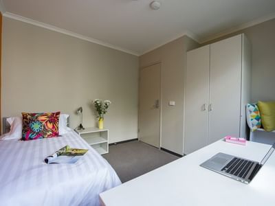UniLodge @ ANU_ANU Apartments Canberra_Bedroom