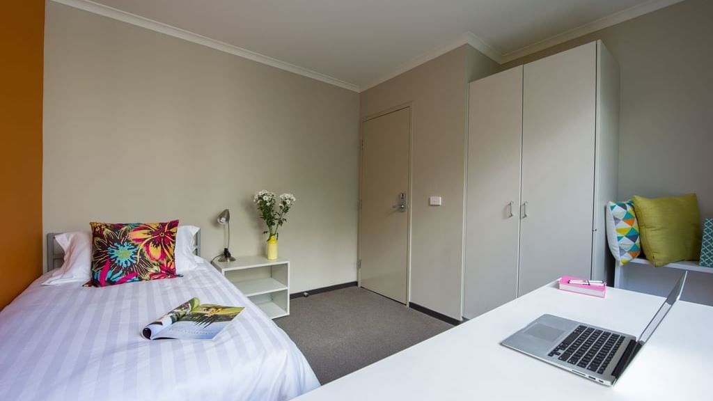 UniLodge @ ANU_ANU Apartments Canberra_Bedroom
