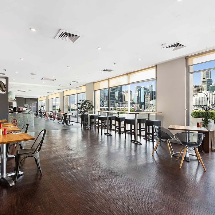 ibis kitchen restaurant