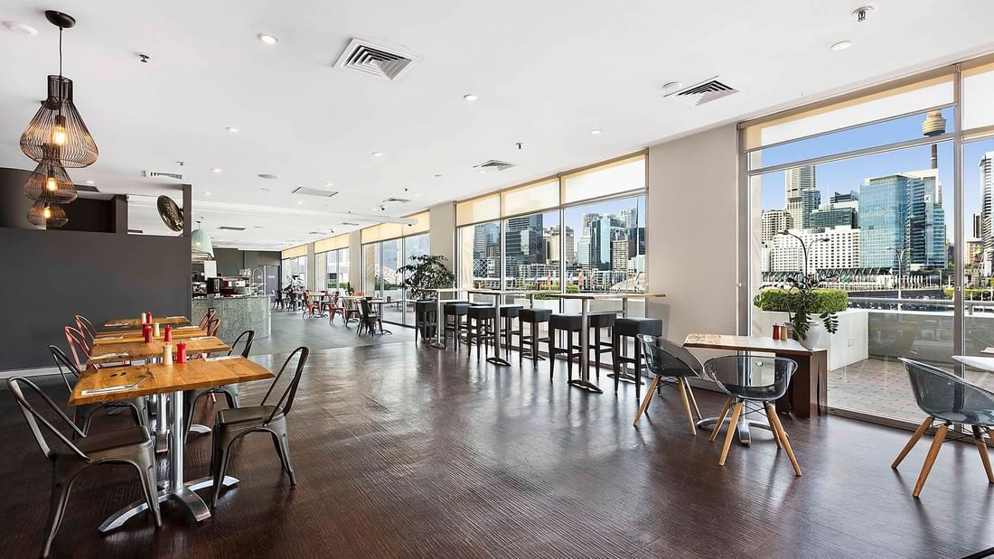 Ibis Kitchen and iBar - Ibis Sydney Darling Harbour