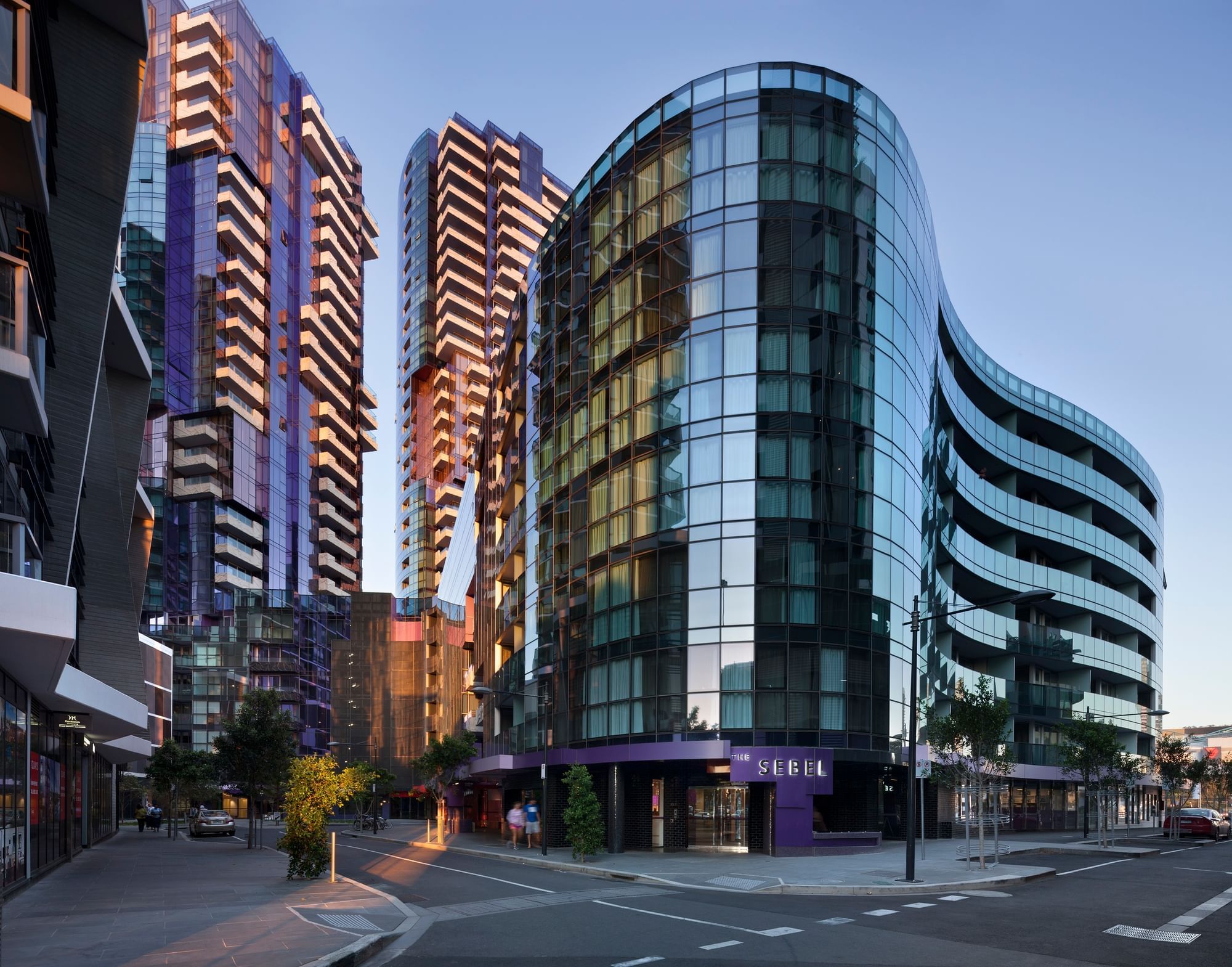 The Sebel | 4.5 Star Hotel in Docklands Melbourne, Australia