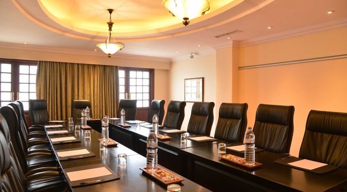 Inhaca Room for meetings & conferences at Polana Serena Hotel
