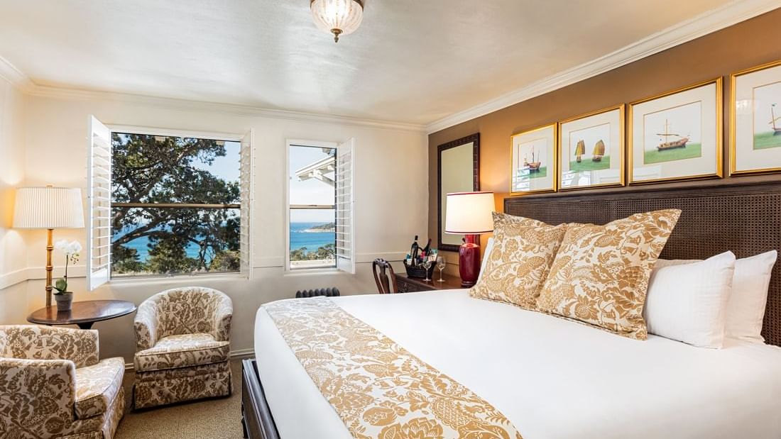 Inns by the Sea - Carmel, CA