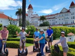 Coronado Segway Tour