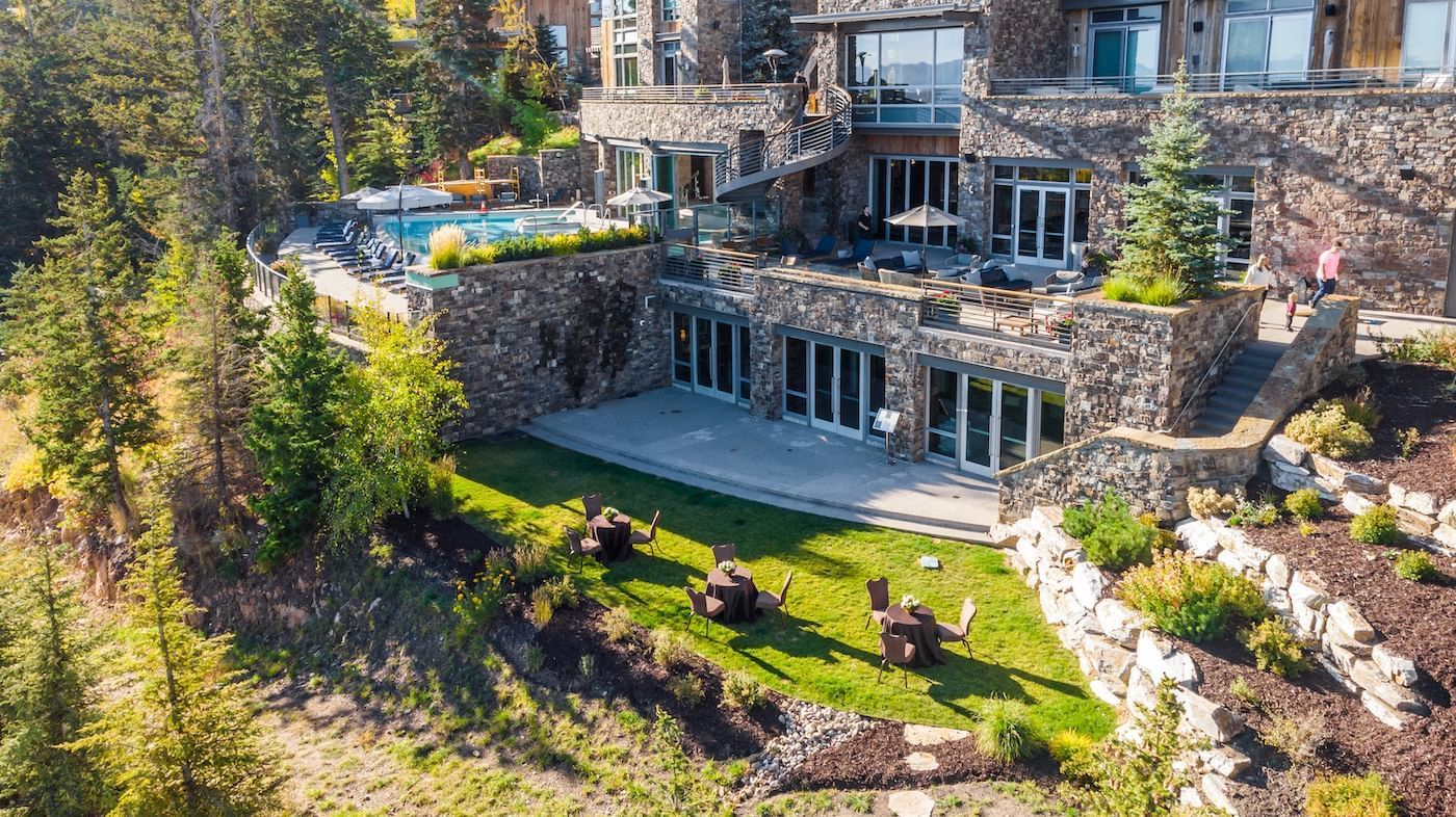 ディスティネーション Stein Eriksen Residences Official Site | Luxury Park City Hotel