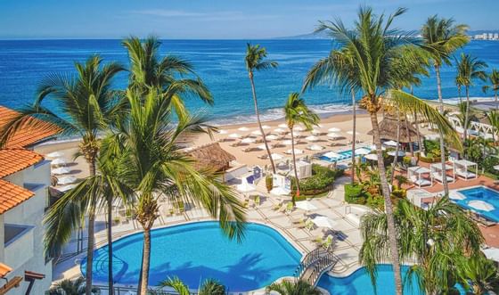 Buenaventura Hotels - All Inclusive Hotels Puerto Vallarta