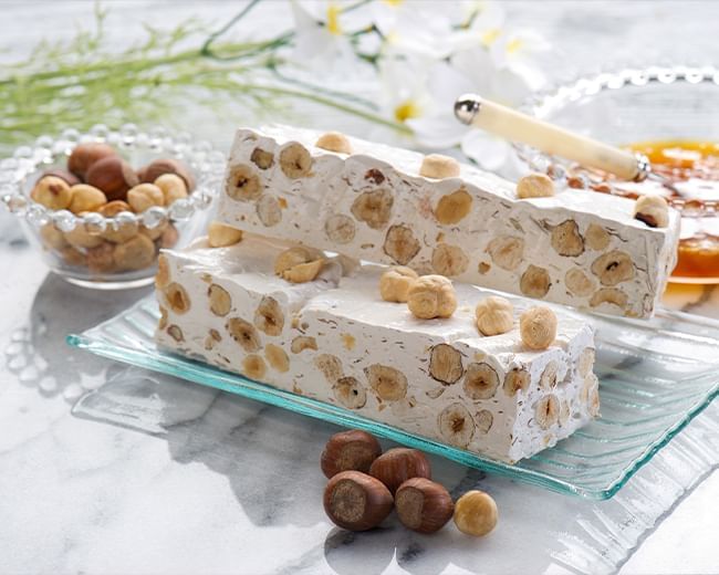 torrone dolce di Natale