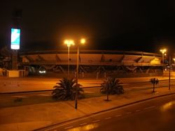 Estadio Nemecio Camacho El Campin near Bogotá Plaza Hotel