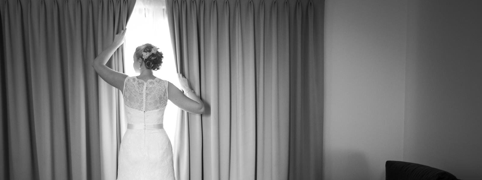 Bride at Mercure Hotel Townsville 