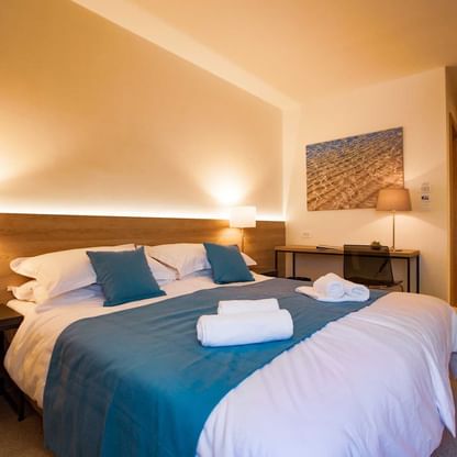 Interior of Double Room Park View at Labranda Senses Resort