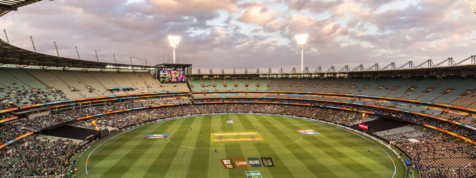 Melbourne Cricket Ground, MCG, Melbourne