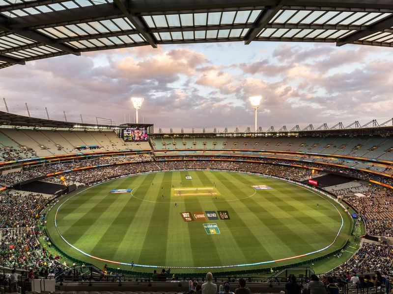 Melbourne Cricket Ground, MCG, Melbourne