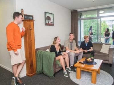 Ilam Apartments - Hinau