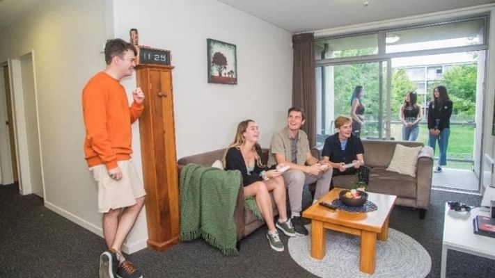 Ilam Apartments - Hinau