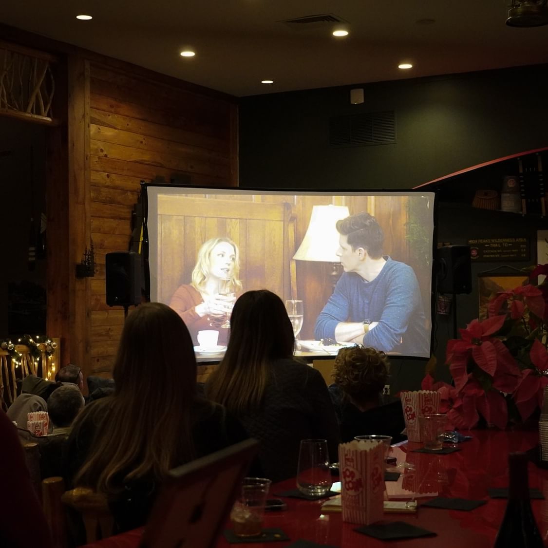 Movie Activities for Families at The Lodge at Schroon Lake