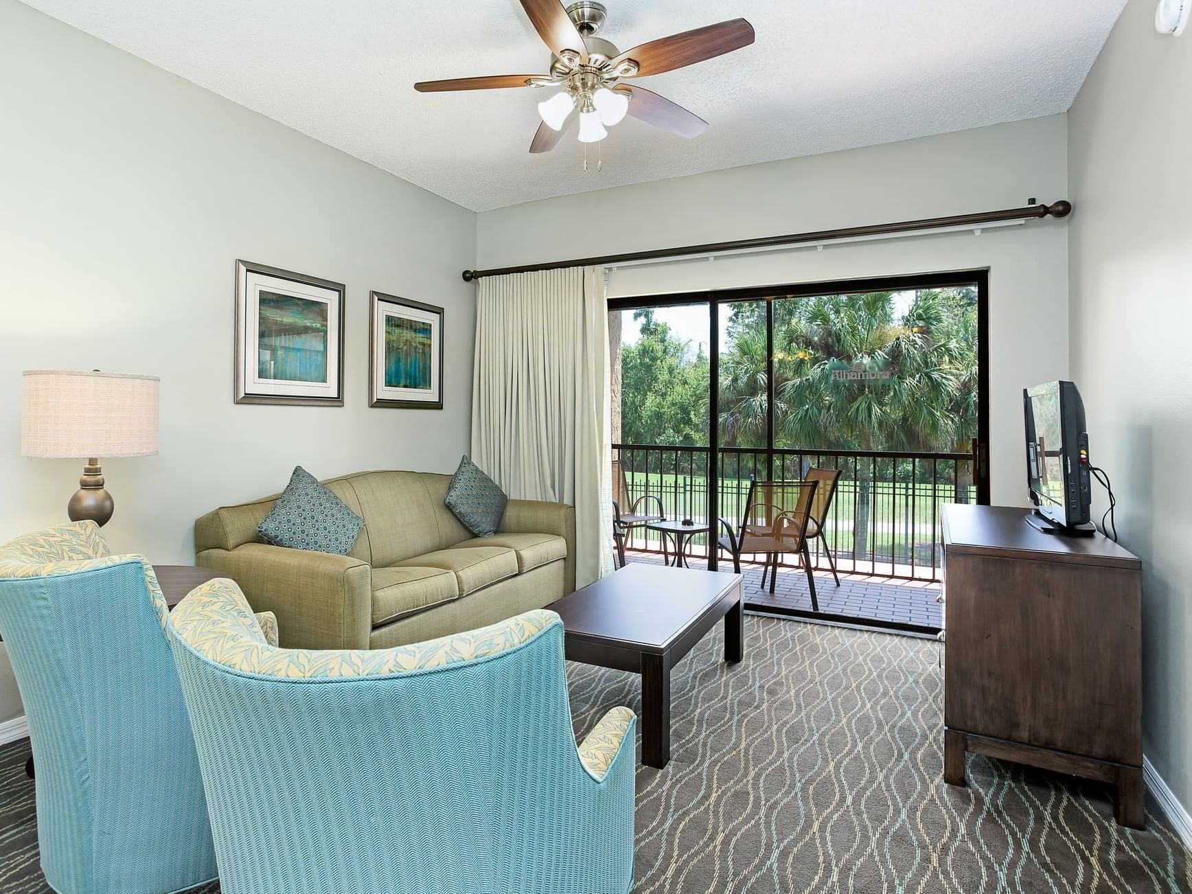 Poinciana Florida Resort | Alhambra Villas