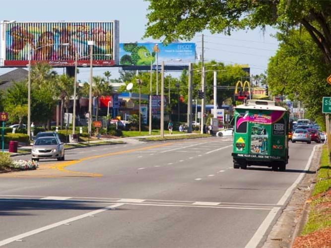 Things to do on International Drive in Orlando, FL