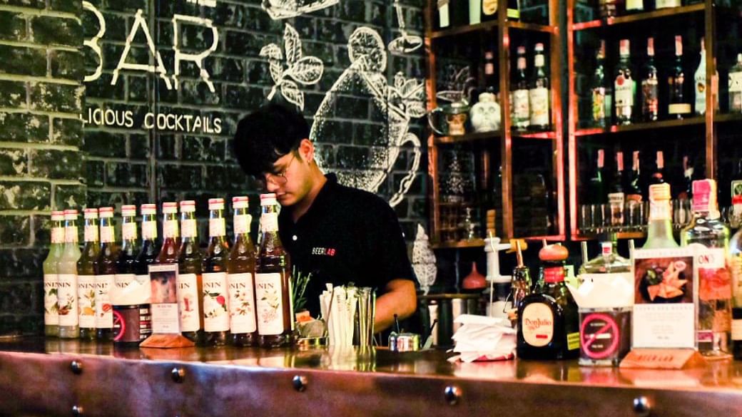 ร้าน Beer Lab - แนะนำที่เที่ยวเชียงใหม่