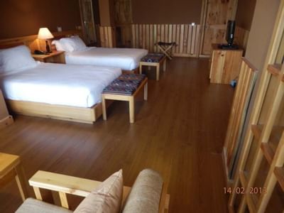 Superior Room at Naksel Boutique Hotel And Spa in Paro, Bhutan