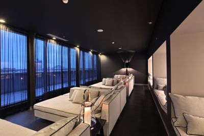 Facilities at Zijin Hotel Belgrade