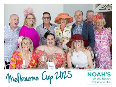 NOAH'S Melbourne Cup 2025