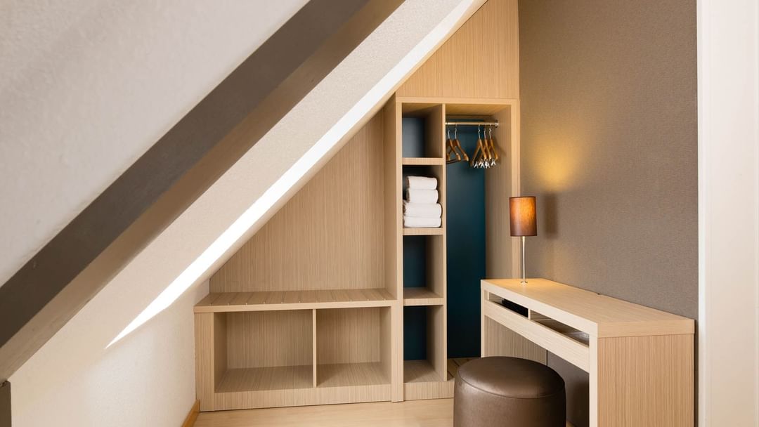 Chambre Duplex