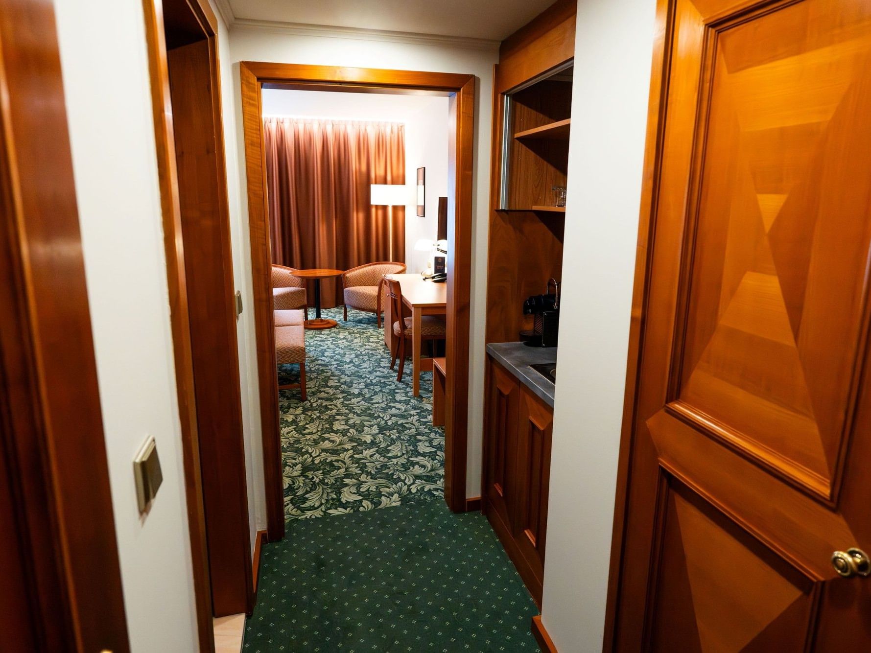 Hotel Savoy Prague Comfort double room 
