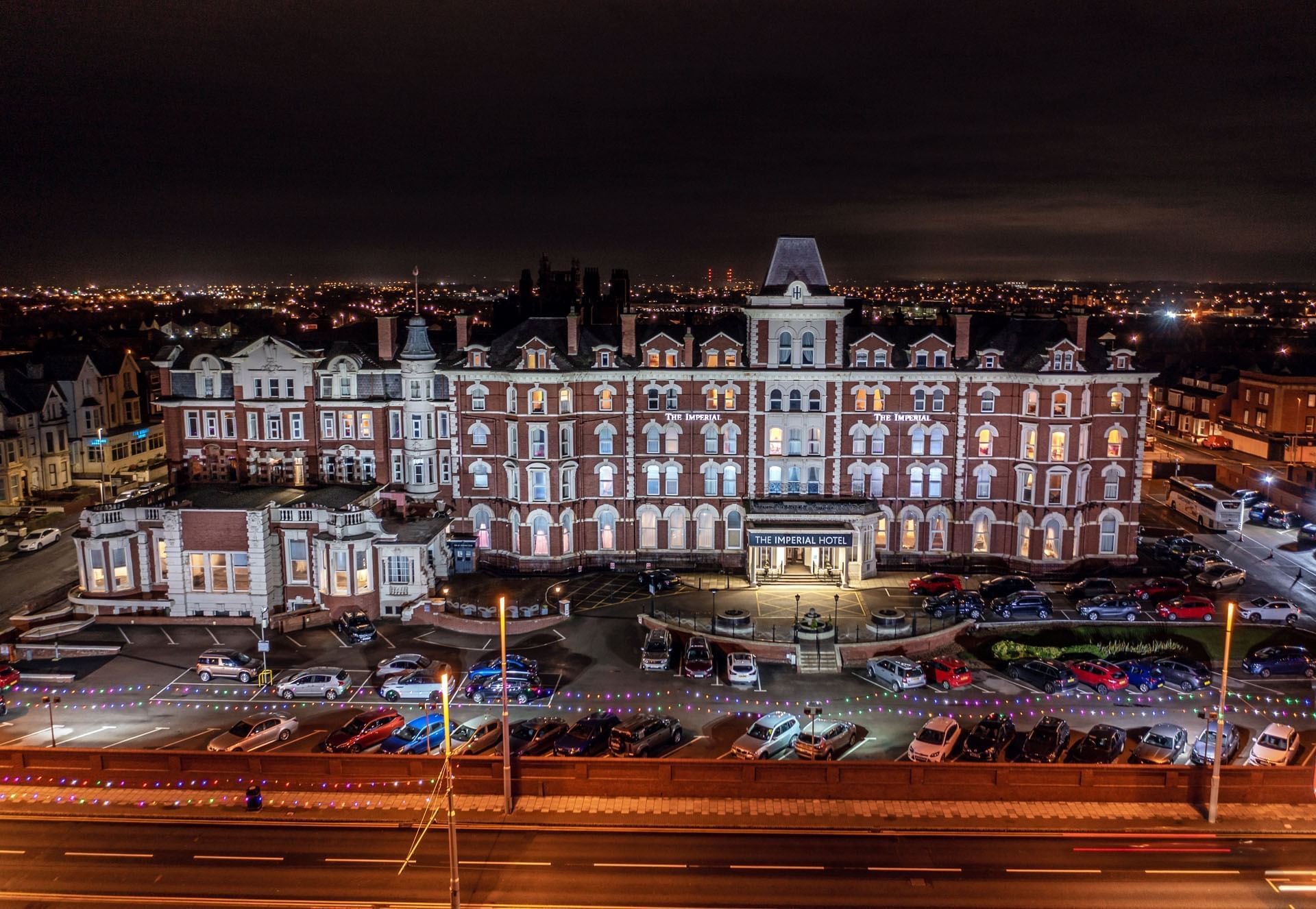 Hotel deals in Blackpool The Imperial Hotel Blackpool