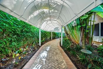 Garden at Marco Beach Ocean Resort