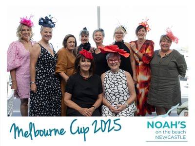 NOAH'S Melbourne Cup 2025